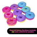 Needoh Dohnuts - Sensory Toy with Fun Dough Filling - Assorted Designs - Ages 3 and up - One Randomly Selcted Piece